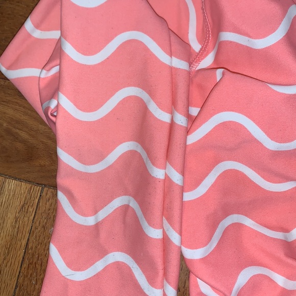 Tucker Tate Rash Guard Size 7 - Picture 3 of 4